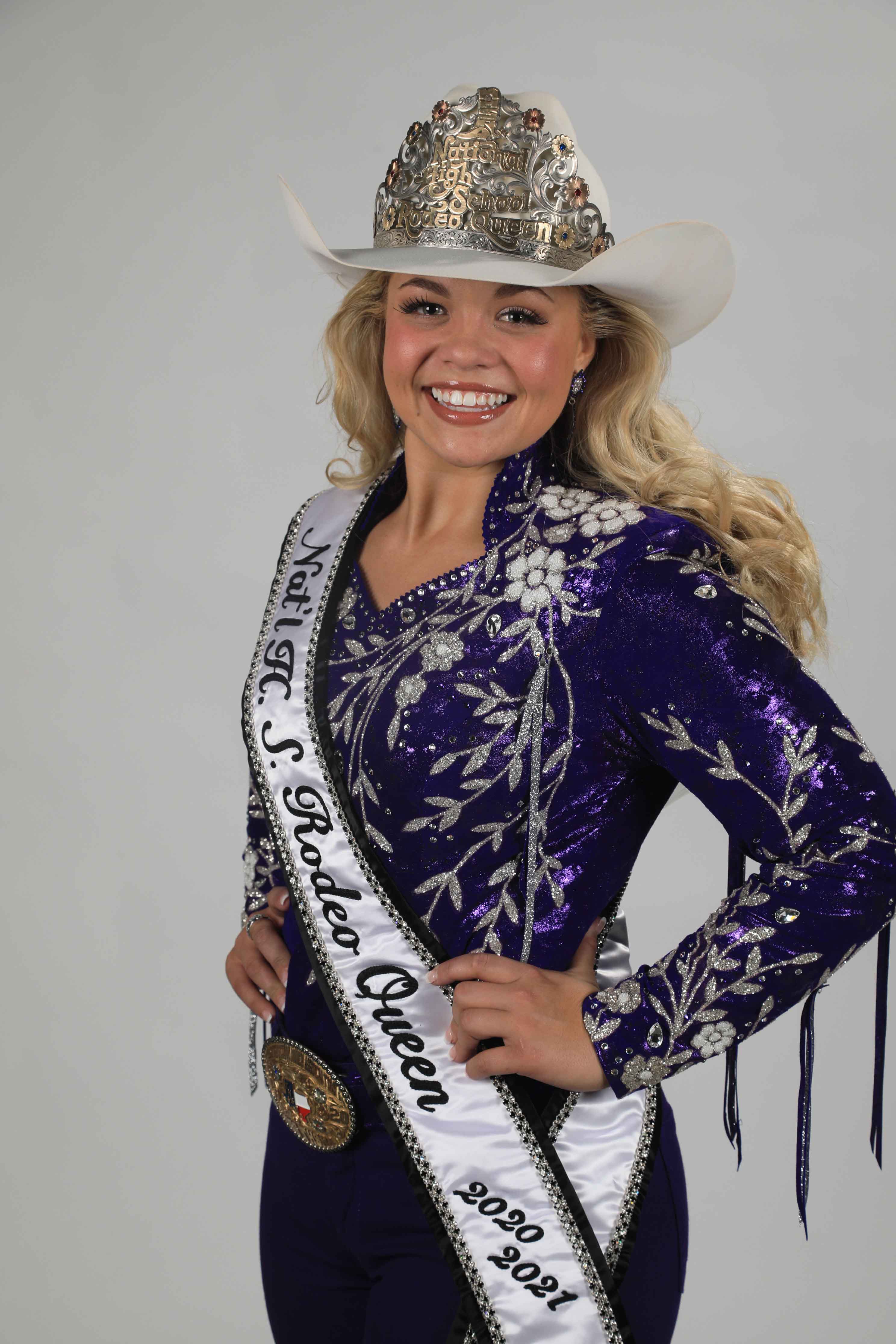 National High School Rodeo Association NHSRA » NHSRA Queen Contest